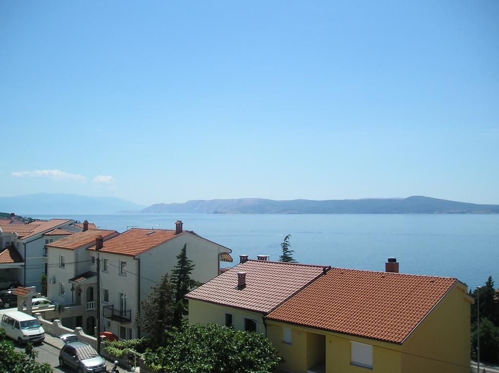 Family Apartments Ankica Crikvenica Eksteriør billede