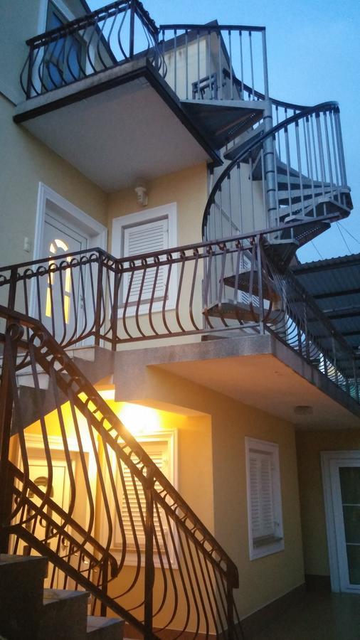 Family Apartments Ankica Crikvenica Eksteriør billede