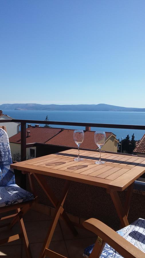 Family Apartments Ankica Crikvenica Eksteriør billede