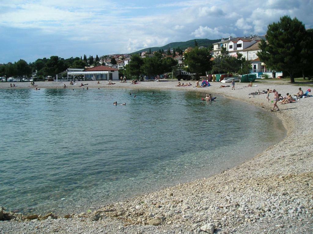 Family Apartments Ankica Crikvenica Værelse billede